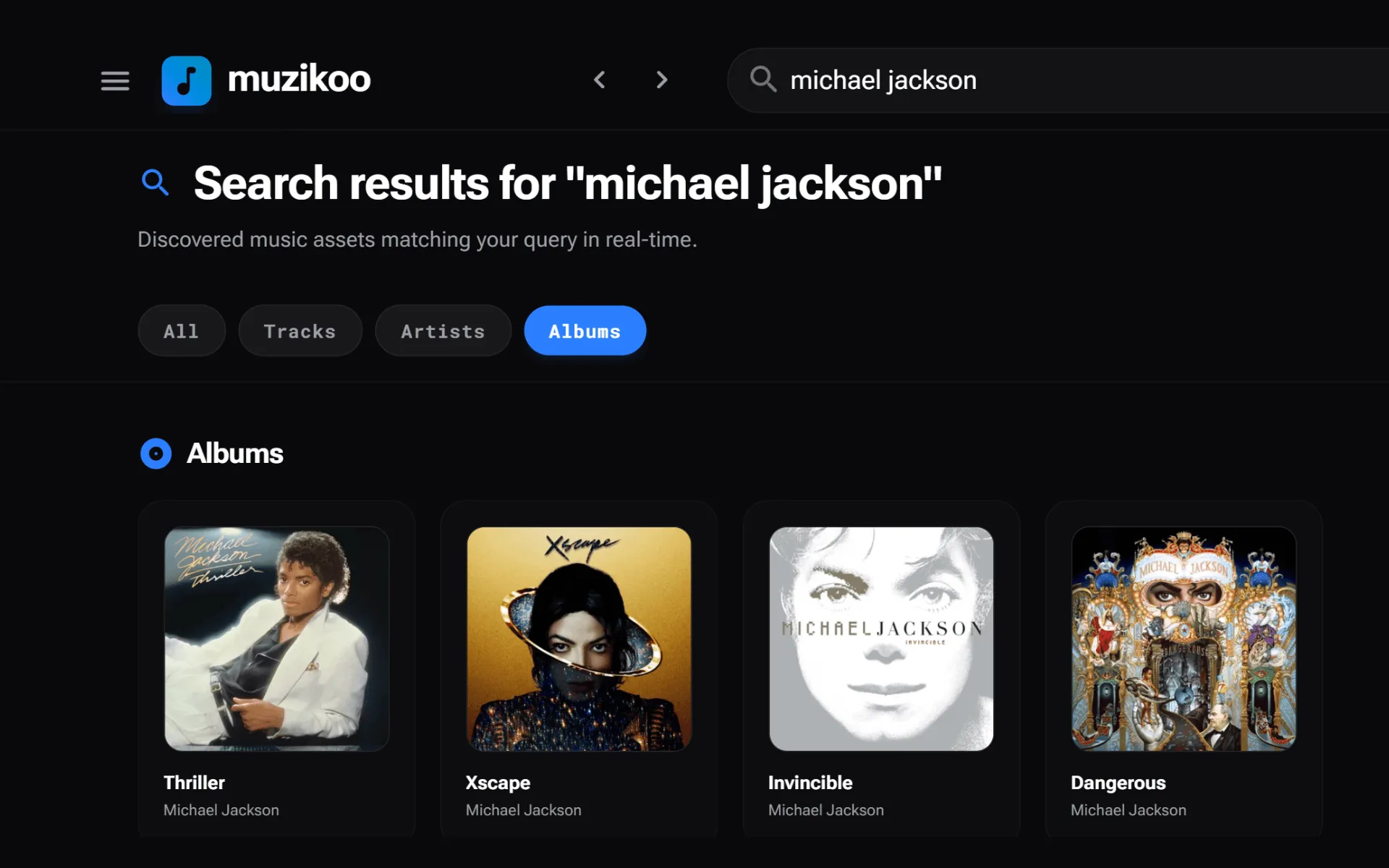 Muzikoo